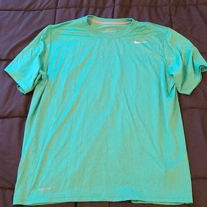 Nike Workout Shirt Drifit